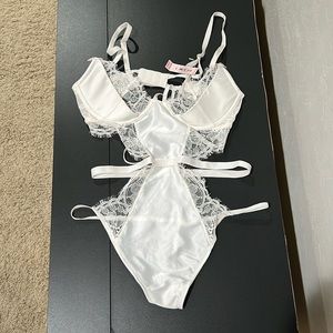 Victoria’s Secret lingerie